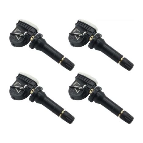 Applicable EV6T-1A180-CB EV6T-1A180-DC 433Hz Capteur de pression des pneus de rechange en temps réel pour Ford Focus Fiesta B-Max C-Max (4) (1/5)