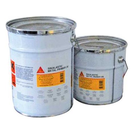 Sikalastic Metal Primer N (AB) Lote 6,24 Kg SIKA