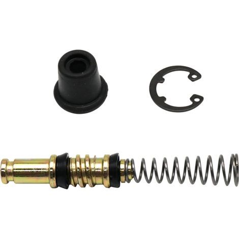 Piston Plunger Repair Kit, Brake Clutch Repair Kit, Master Cylinder Replacement Accessories, Front Rebuild Set, 1.27 cm (1/5)