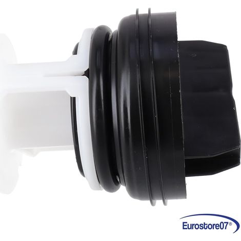 TAPPO FILTRO PER POMPA DI SCARICO LAVATRICE INDESIT HOTPOINT C00297161