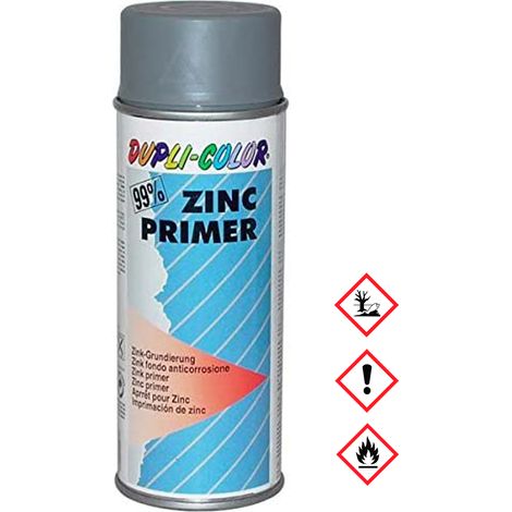 Dupli Color Grau Zink 99% Spray 400ml Zink-Grundierung