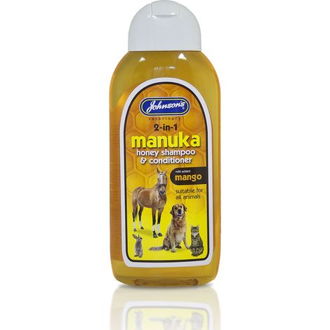 JVP Manuka Honey Shampoo 200ml PK6 - 720283 (1/5)