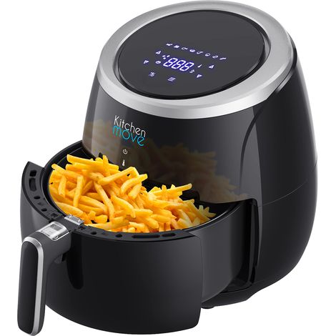Friteuse sans huile 6.4l 1.3kg 2000w - Kitchen Move - BAT-25A (1/5)