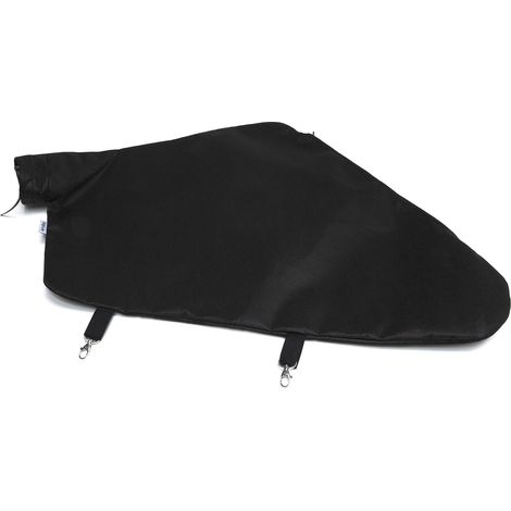 Sacchetto di raccolta di ricambio per soffiatore e aspiratore da giardino GARDENA ErgoJet 3000 FLYMO POWER VAC 3000W (1/5)