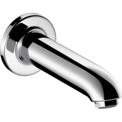 hansgrohe Talis S bec de baignoire, montage mural, saillie 147mm, (1/5)
