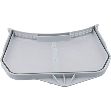 W11758174 Filtre de rechange pour piège à peluches MED5630HW2 Insert en mousse pour condensateur de peluches Blanc (1/5)