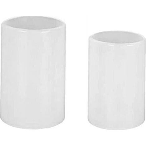 TK Forme de cylindre 3D de moule en silicone moule de bougie pour bricolage Savon de savon de bougie parfumée Fabrication de la d (1/3)