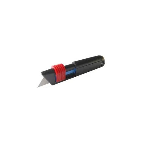 Cutter Artiglio sx-12-6 hoja retráctil automática ABS (1/2)