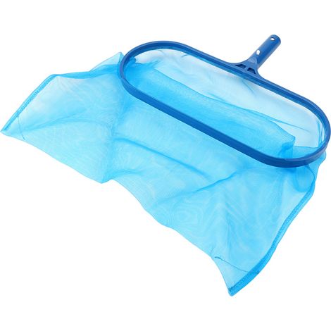 outils de nettoyage pour bassins et étangs à poissons en eau profonde avec épuisette à feuilles (1/5)