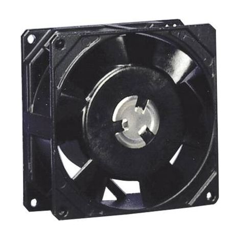 Ecofit 126LF0181000 Ventola assiale 240 V/AC 750 l/min (L x L x A) 80 x 80 x 38.5 mm (1/2)