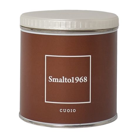 Pittura Shabby Chic Vintage finitura satinata - Smalto 1968 Vernice acrilico ad acqua inodore per Mobili, legno, ferro, piastrelle e supporti difficili 500 ml vari colori Duriplastic Cuoio