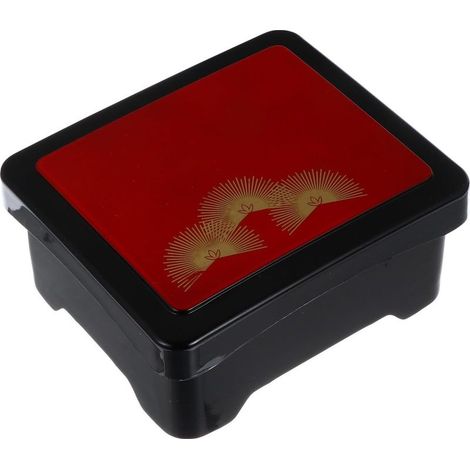 Boîte à lunch Bento grande capacité avec rétention d'humidité, en (1/5)