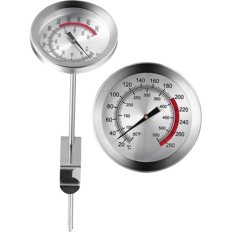 Thermomètre pour Viande et Barbecue Sonde de Température de (1/5)