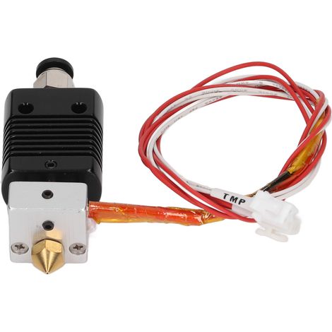 Extrudeuse pour imprimante 3D, buse chauffante DC24V 40W, bloc chauffant en aluminium, kit pour ET4 (1/5)