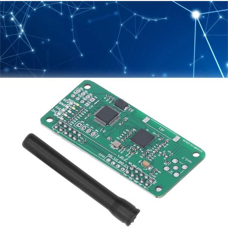 MMDVM V1.7 Simplex-Einzelantennen-UHF/VHF/UV-Hotspot-Modul (1/5)