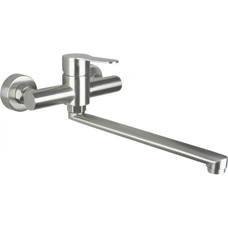Grifo de cocina de pared BLUF80M 5907650816645