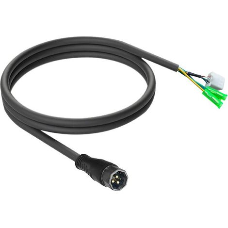 Câble extension moteur vélo électrique 9 broches mâle étanche convertisseur accessoire (1/5)