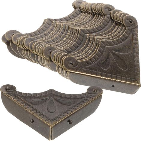 30 protège-coins pour meubles, bois, pour meubles et bureau (1/5)