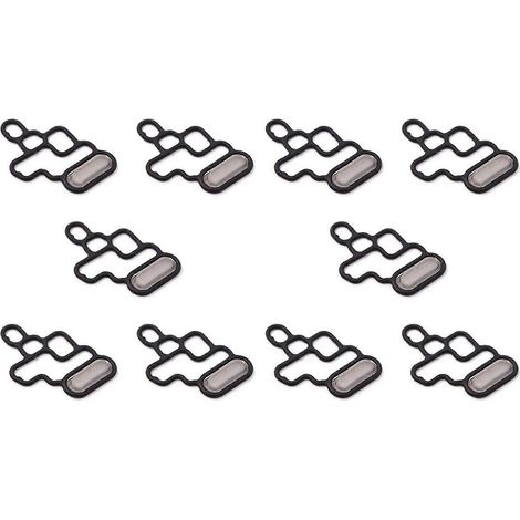 Joint de solénoïde de culasse VTEC 10X 15815-5A2-A01, Honda Acura Odyssey CRV TLX (1/5)