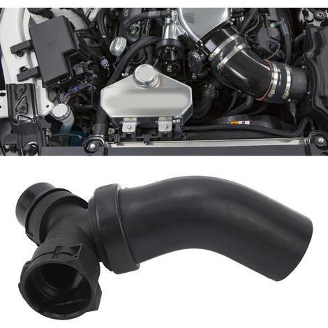 Tuyau de raccordement en T pour liquide de refroidissement DR3Z8566B compatible avec Ford Mustang 2011-2021 (1/5)