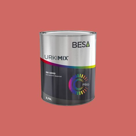 Pot de Peinture Polyuréthane / bi composant NCS S2050-Y90R  Mat - 150gr