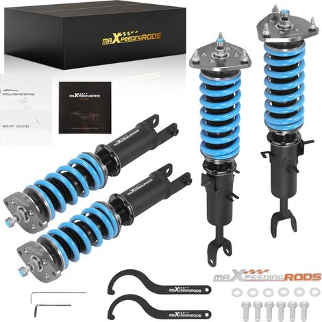 Coilovers y suspensiones roscadas tuning for Nissan 350Z Z33 Roadster Coupé (1/5)