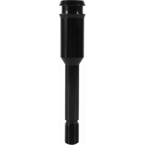 Rallonge de levier de vitesse usinée, levier de vitesse à gâchette noir, levier de changement de vitesse, pratique en utilisation antirouille pour voiture T4 1990-2003 (1/5)