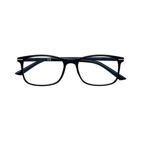 Gafas de lectura +2 B24-RBLK200 ZIPPO