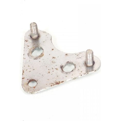 [PRODUIT D'OCCASION] Support garde boue avant origine pour dirt bike Lifan 125 XY (1/2)