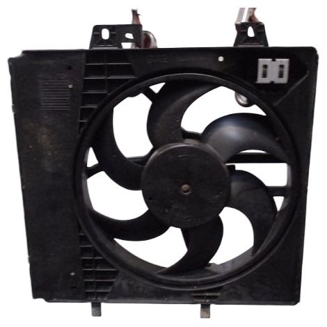 Moteur Ventilateur Radiateur PEUGEOT 207 Sw [PRODUIT D'OCCASION]♻️9812028580