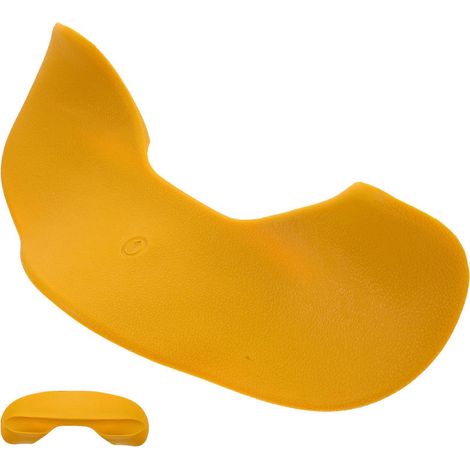 Coussinet de barre d'entraînement avec support, conception 3D, matériau TPE, 12,6 × 5,3 × 2,8 pouces, 1 pièce. (1/5)