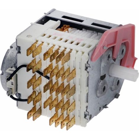 TIMER SELETTORE PROGRAMMATORE ELBI 0748 1-2 PER LAVATRICE INDESIT C00065975