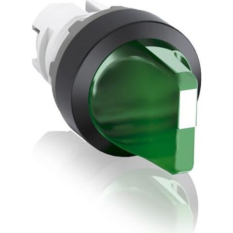 M3Ss2-11G Bouton Tournant lumineux à 3 Positions vers B 1SFA611211R1102 ABB 840686