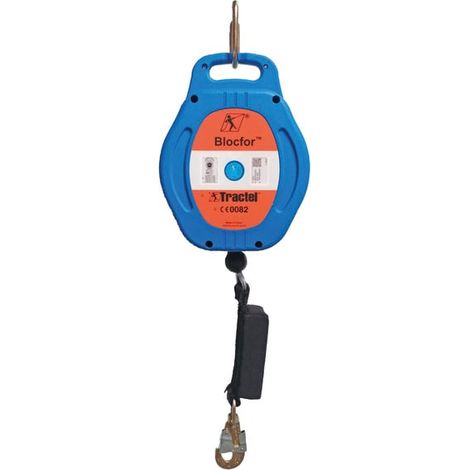 Enrouleur antichute à rappel automatique Blocfor™ 20 EVO ESD - M24, M47