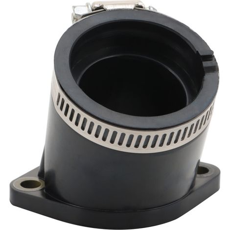 Adaptateur de collecteur d'admission pour moteur de moto à quatre roues Kawasaki KVF400 Prairie 400, joint de collecteur d'admission, connecteur de carburateur (1/5)