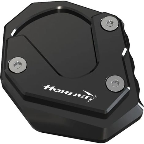 (HORNET) Béquille latérale en aluminium CNC pour moto, compatible avec HONDA CB750 HORNET 2023, 2024 et 2025 maxpower (1/4)