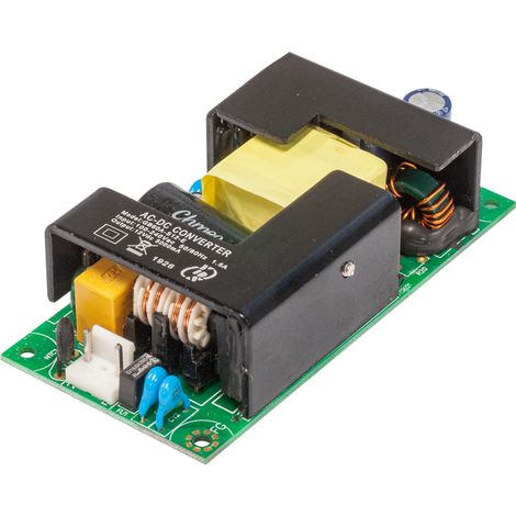 FUENTE DE ALIMENTACIÓN NET ACC 12V 60W/GB60A-S12 MIKROTIK