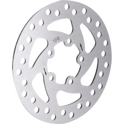 Pour disque de frein Xiaomi M365 Pro Argent (1/3)