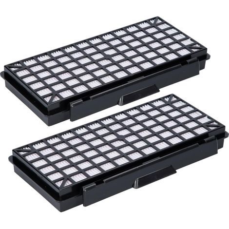 Convient aux filtres d'aspirateurs Bosch et Siemens BBZ154HF et VZ154HFB (1/5)