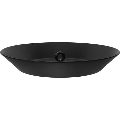 Collecteur Eau de Pluie Aluminium pour Gouttière Bassin Ancrage pour Chaîne de Pluie Récupération Extérieure pour Jardin Terrasse et Fontaine