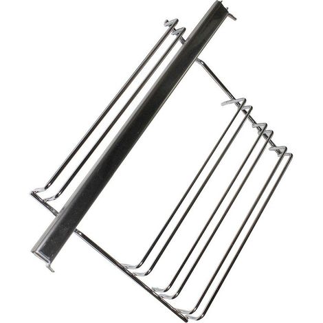 Tiroir télescopique droit (00680184) Four, cuisinière BOSCH, SIEMENS, BLAUPUNKT