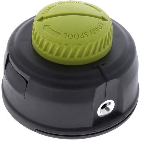 Tete De Coupe - Pour Taille-Herbe Ryobi P2009 RY15523A RY40006 - Remplace 313318001 - 1 Unite (1/4)