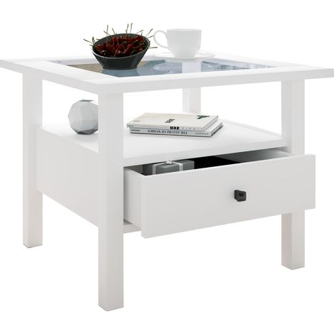 Tavolino da salotto Lingis M 42x54x54 - VCM