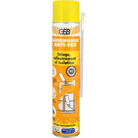 Gebomousse, Anti-Feuer-Spray 750 ml (1/2)