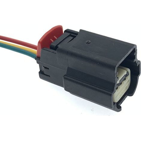 31404-3110 Ford Klimaanlagenwellenpositionssensor-Stecker, 3-polige Ummantelung DJ70330A (1/4)