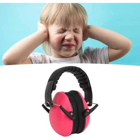 Casques antibruit pour enfants et tout-petits, casques antibruit pour le sommeil, protections auditives pour bébés (1/5)