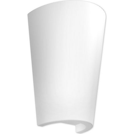 Inspired Mantra - Teja - Lámpara de pared empotrada, 1 x E27, IP54, blanco (1/4)