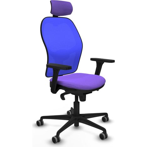 Sedia da Ufficio Piqueras y Crespo 3D036G2 Lilla (1/5)