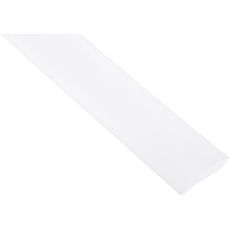 Gaine thermorétractable RS PRO, Dia. 25.4mm Clair rétreint 2:1, 1.2m ( Prix pour 1 )