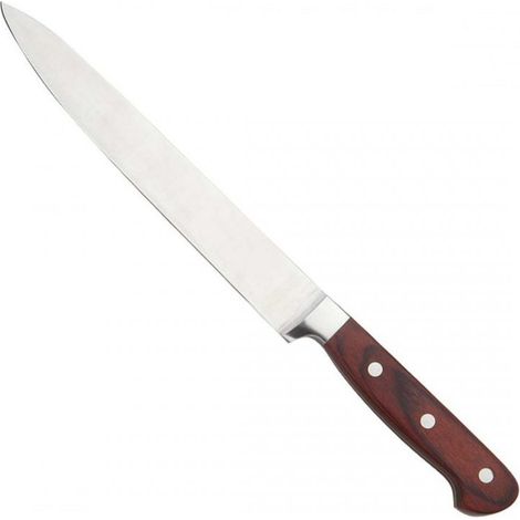 Couteau à portionner en acier Kinghoff KH-3439 20 cm (1/2)
